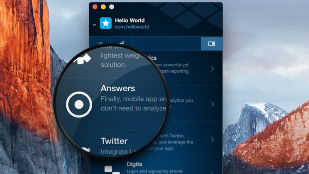 Twitter launches Answers Kit as standalone Fabric plugin