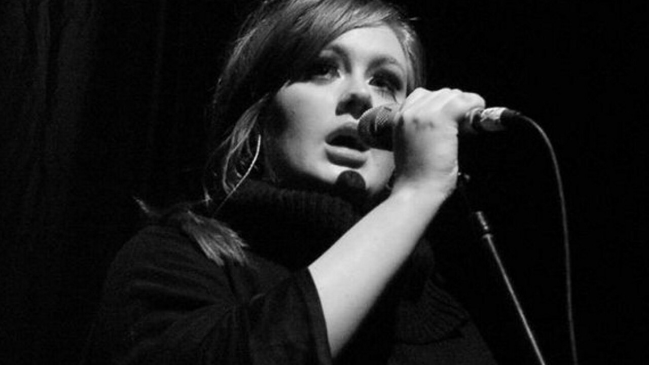 Adele’s new album 25 reportedly won’t be available for streaming