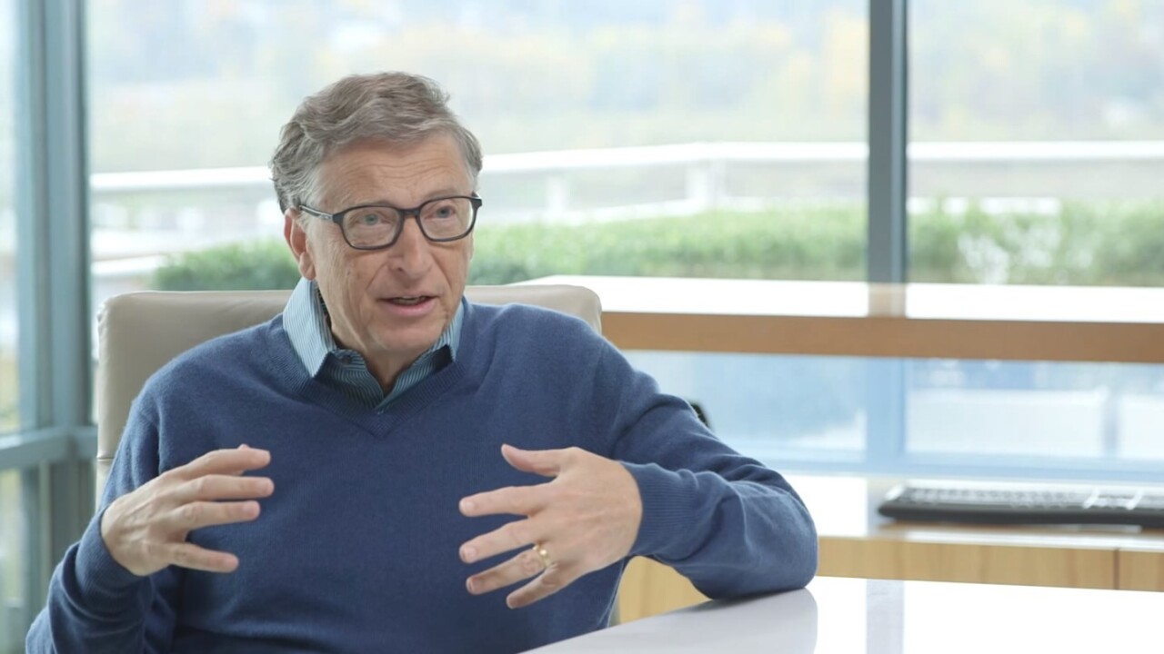 Bill Gates wasn’t as tech-forward a parent as you might think