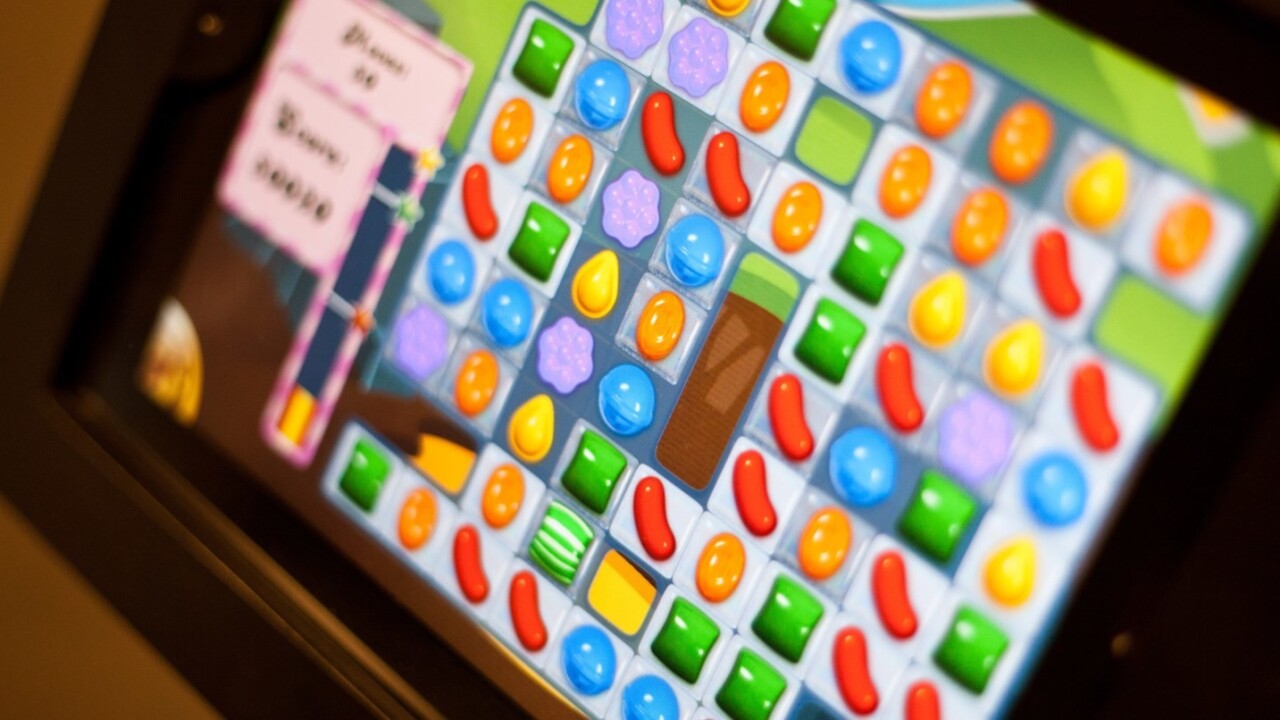 Activision acquires King, makers of Candy Crush, for $5.9b