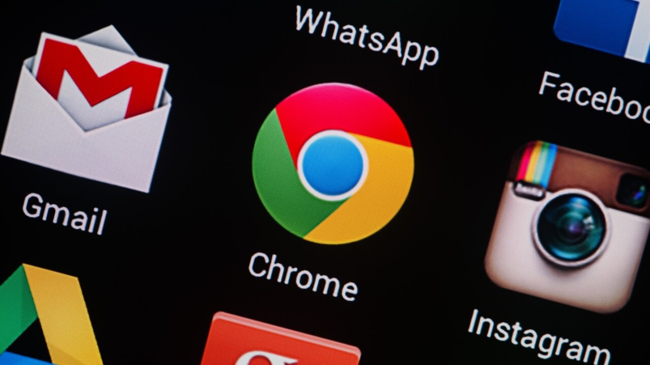 Google just hit 1,000,000,000 monthly active Chrome mobile users