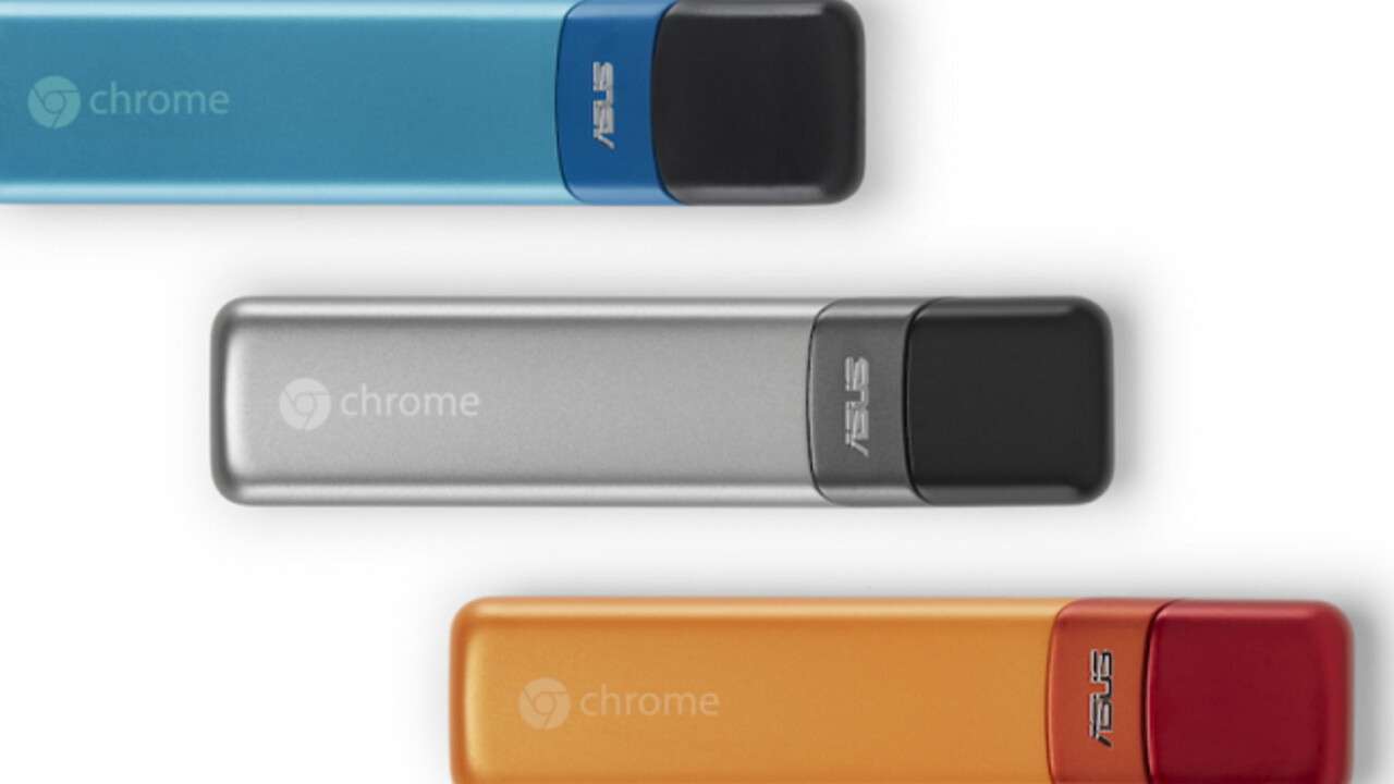 Google’s finally selling its $85 Chromebit dongle, but you should buy the Remix Mini instead