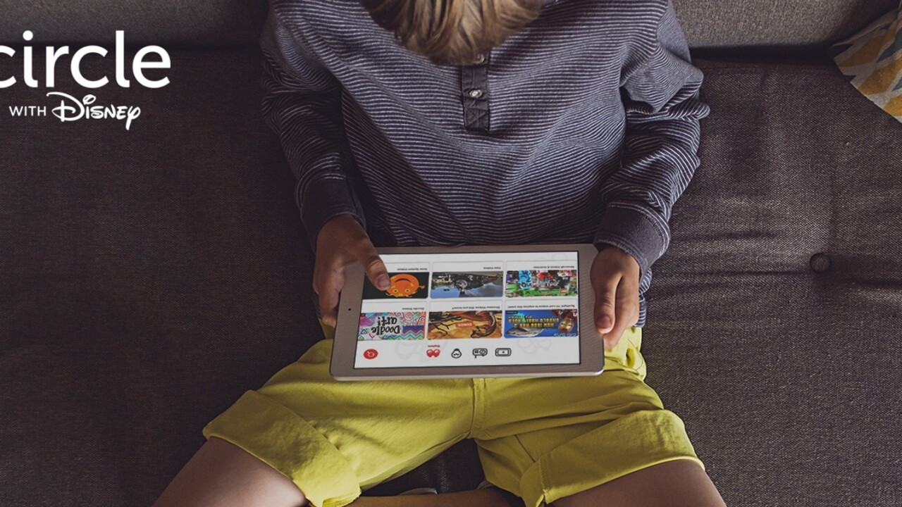 Disney’s new family device stops kids from watching porn, but has a really unfortunate name