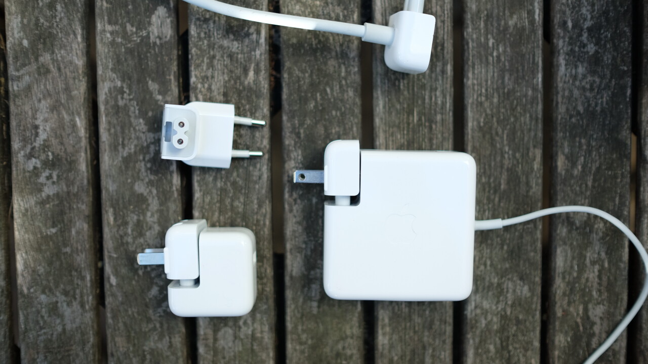 Apple just recalled over a decade’s worth of AC adapters