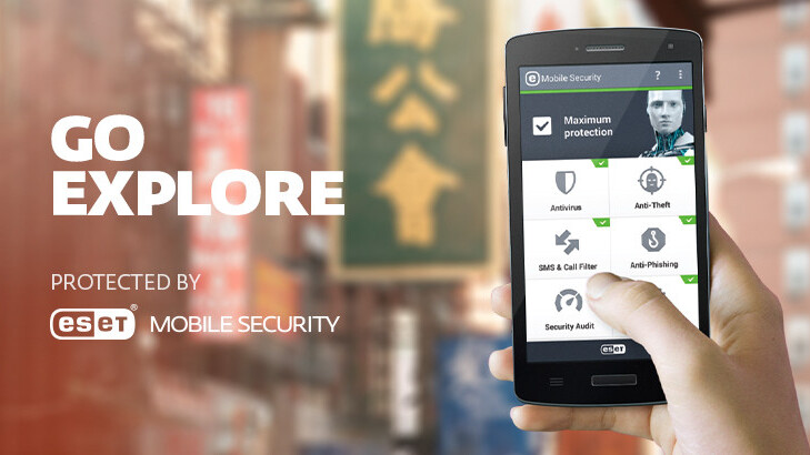 ESET: mobile security for all things Android