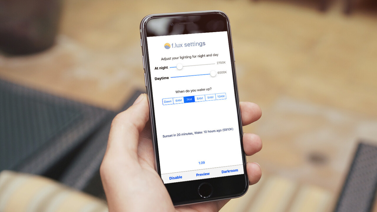 Apple flexes its muscle, asks Flux to pull an iOS app that was never in the App Store
