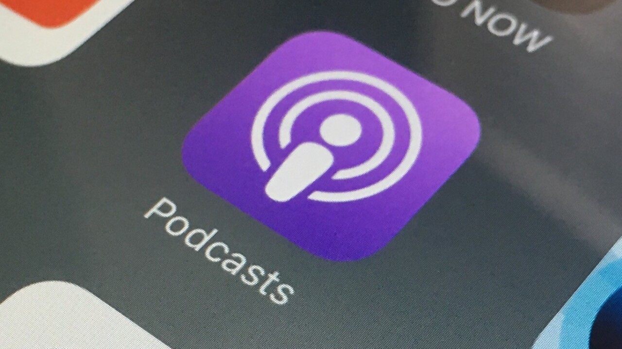 Official Podcasts app for Apple TV may be coming soon