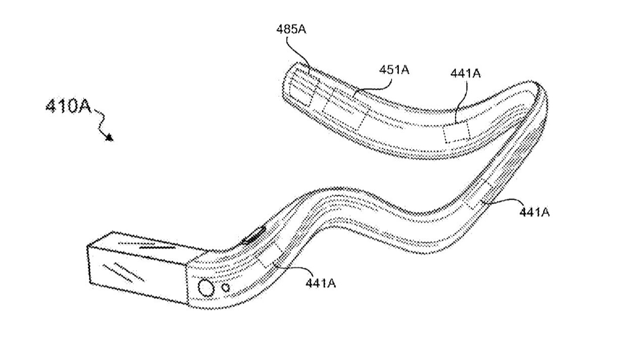 The second-gen Google Glass could look even sleeker