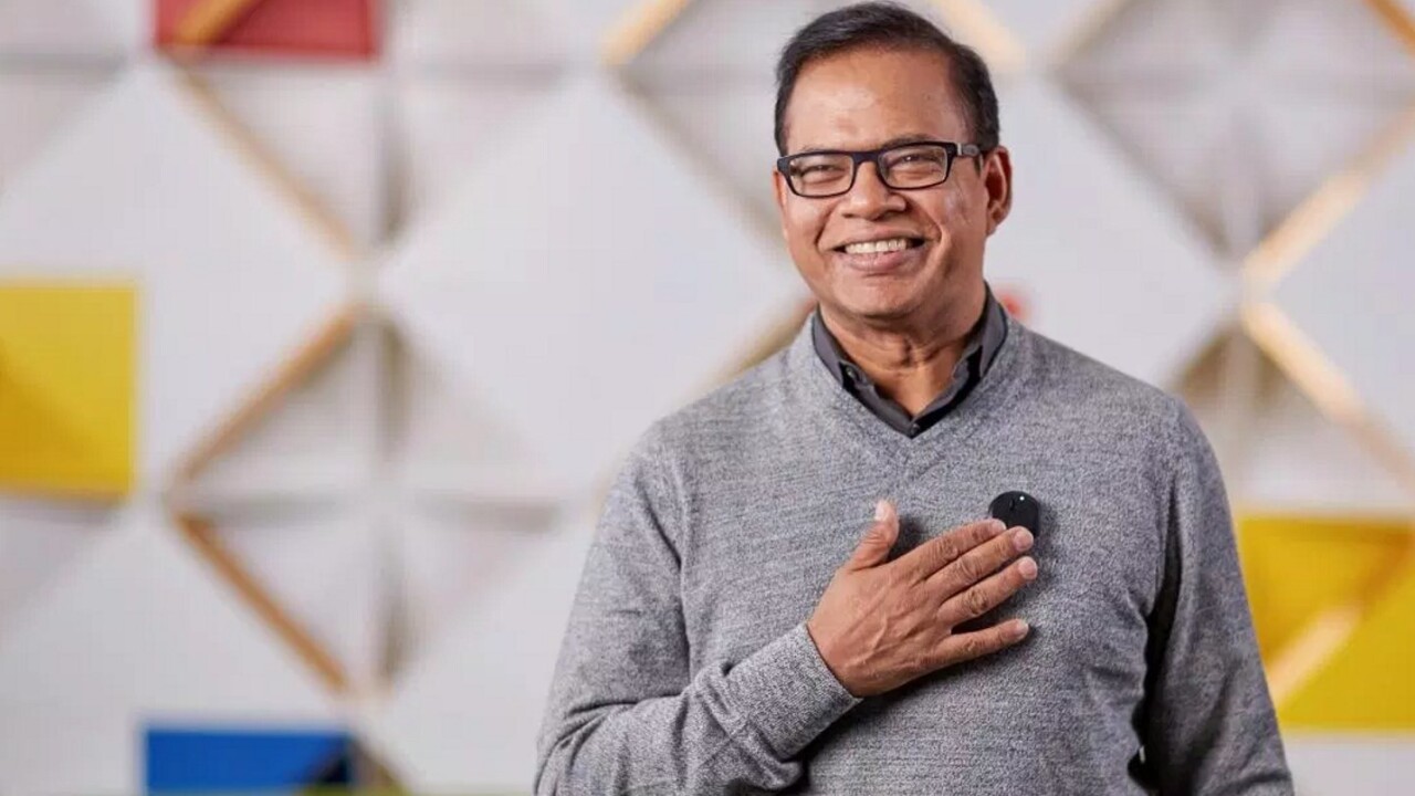 Google once built and shelved a Star Trek Communicator-style wearable