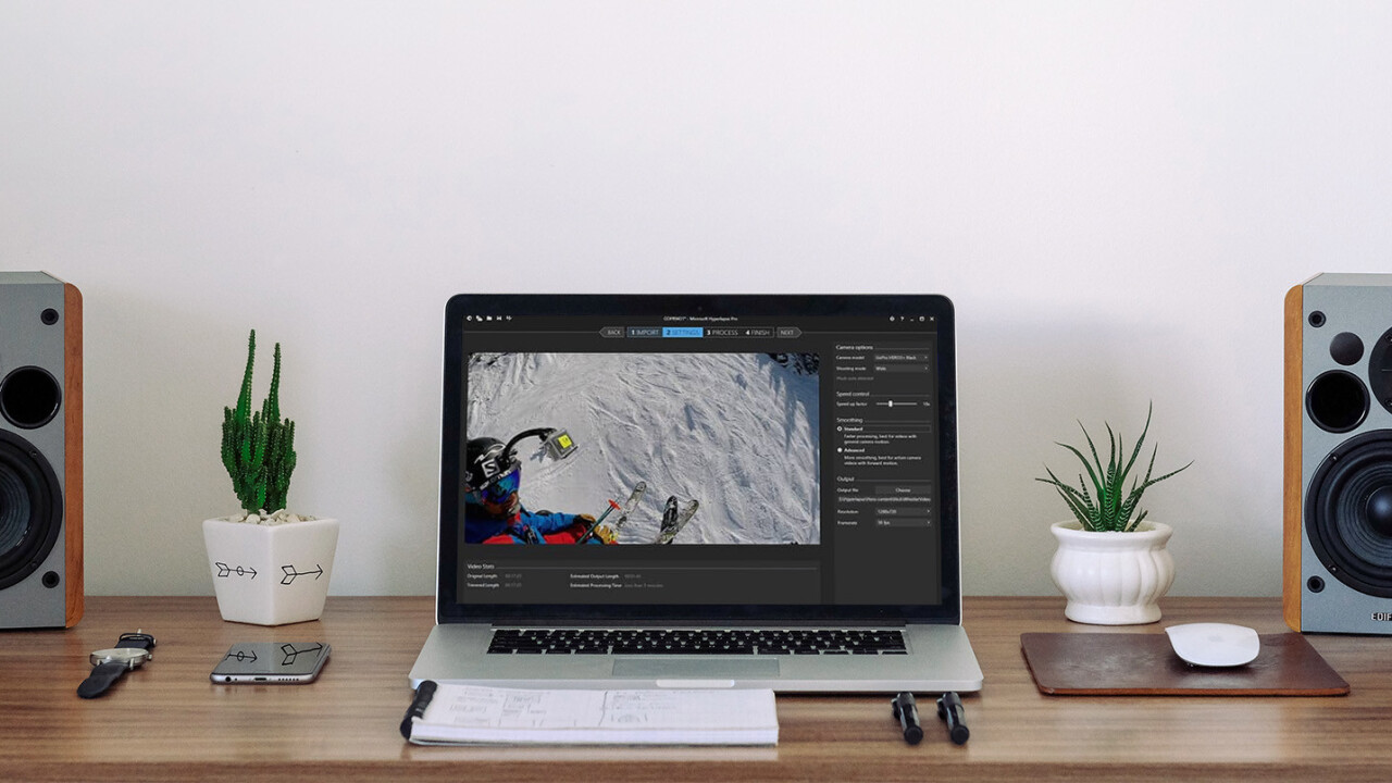 Microsoft’s app for creating smooth stabilized time lapses now available for Mac at $50