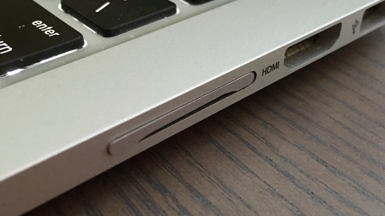 Review: TarDisk doubles your MacBook’s storage and never looks back