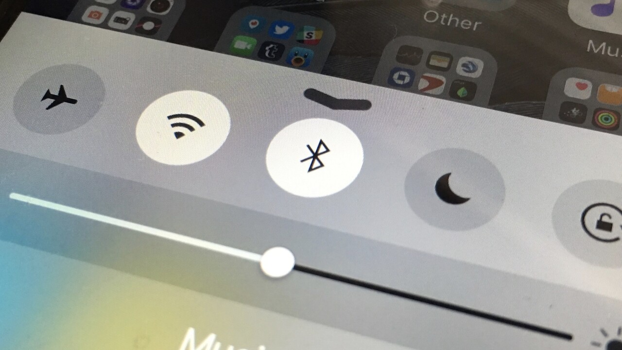 Bluetooth set for 100 percent speed boost and better range in 2016