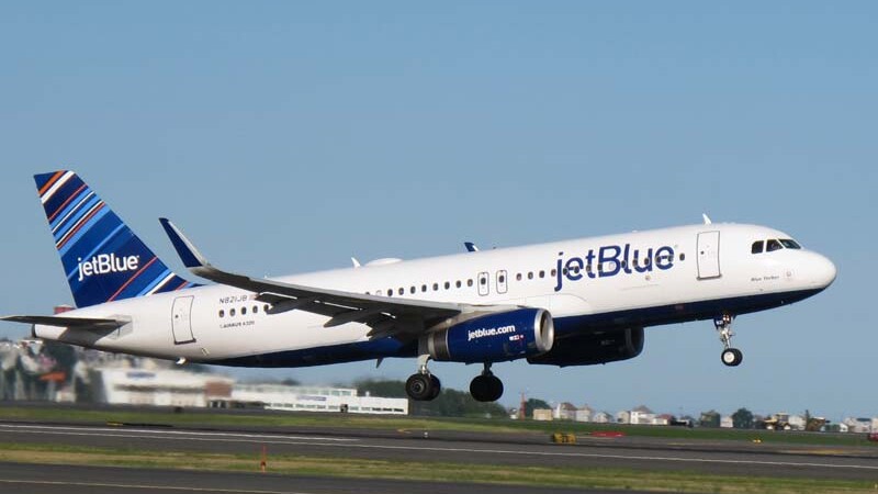 You can now stream Amazon Video and Prime Music in-flight for free on JetBlue