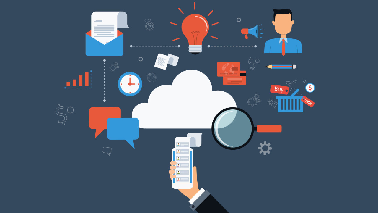 How to integrate the cloud into your business
