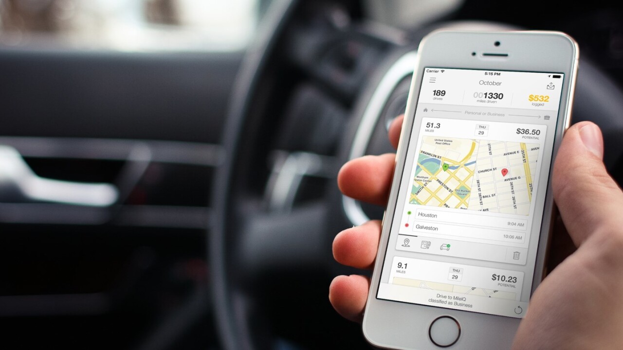 Microsoft acquires mileage-tracking app MileIQ to round out its productivity portfolio