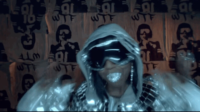 Rap icon Missy Elliott breaks YouTube with her latest video