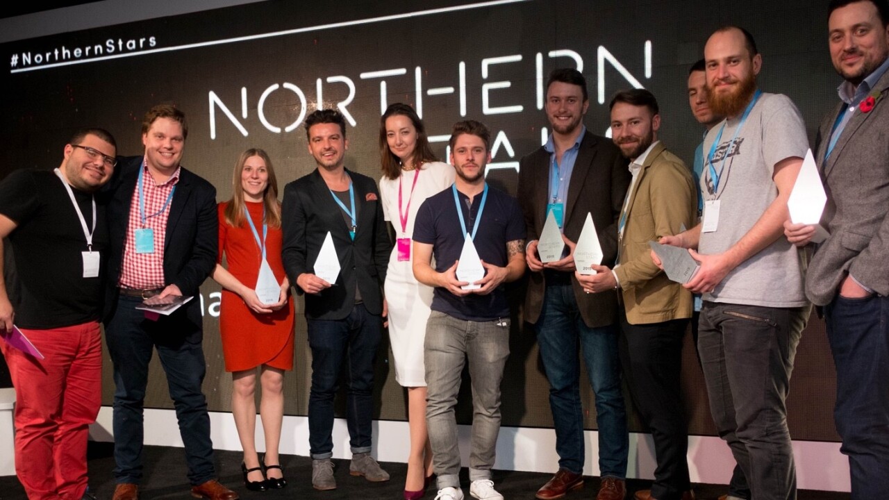 These 10 startups are ‘leading lights’ as the North of England rises