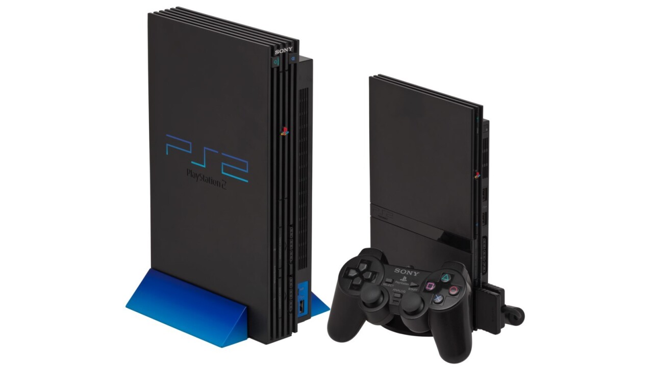 PlayStation 2 games are coming to the PS4