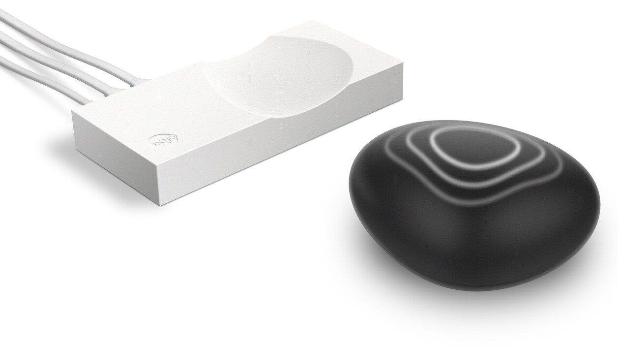 Dojo wants to protect your connected home with machine learning and a ‘pebble’