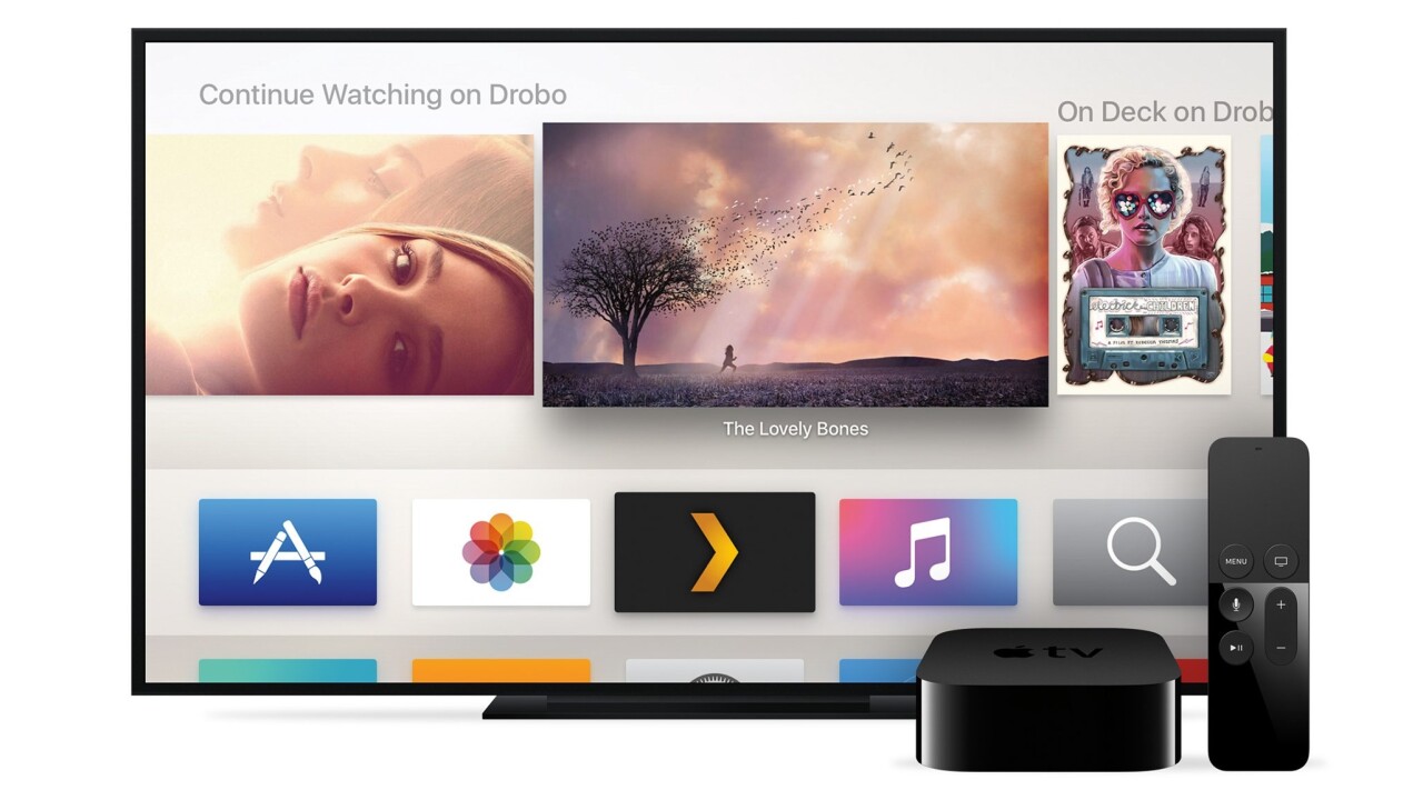 Plex finally comes to Apple TV after years of workarounds