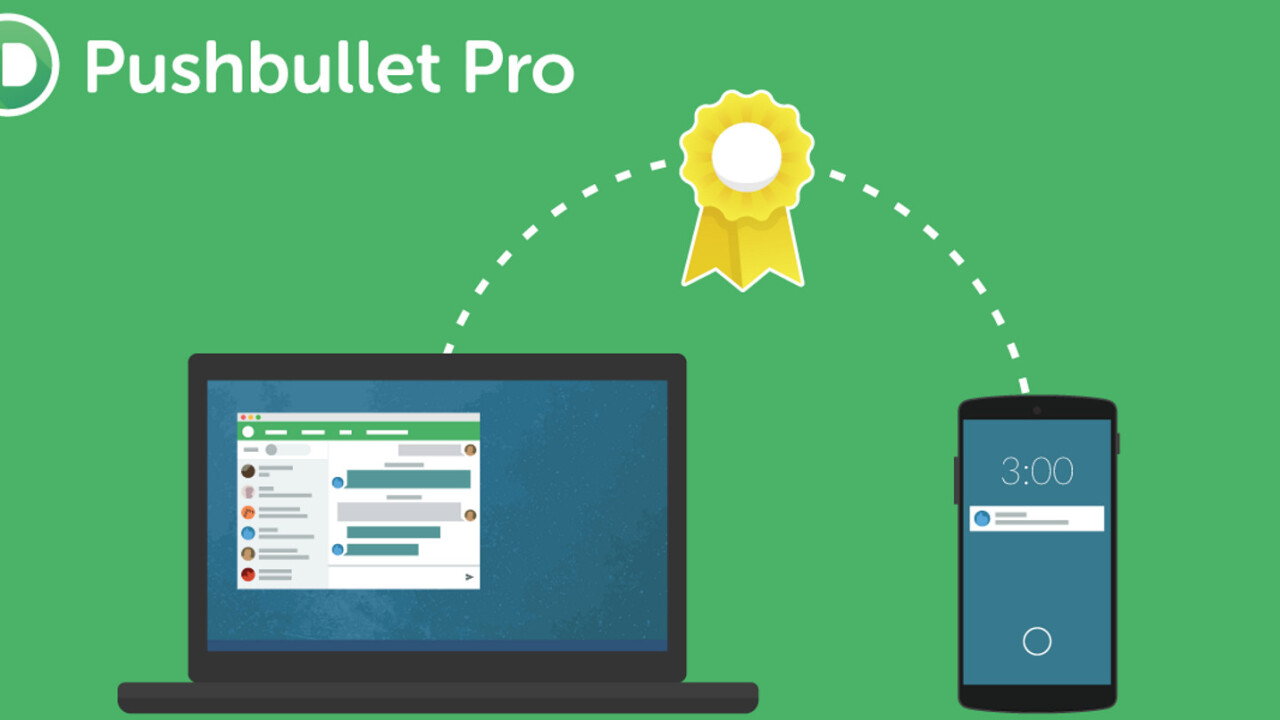 Pushbullet launches a $5 Pro tier, but that’s bad news for free users