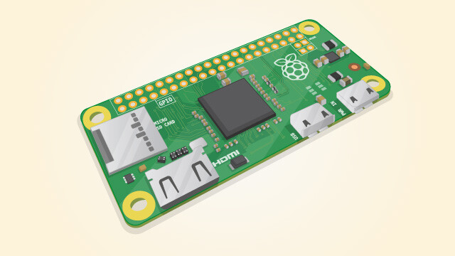 Raspberry Pi’s latest computer costs just $5