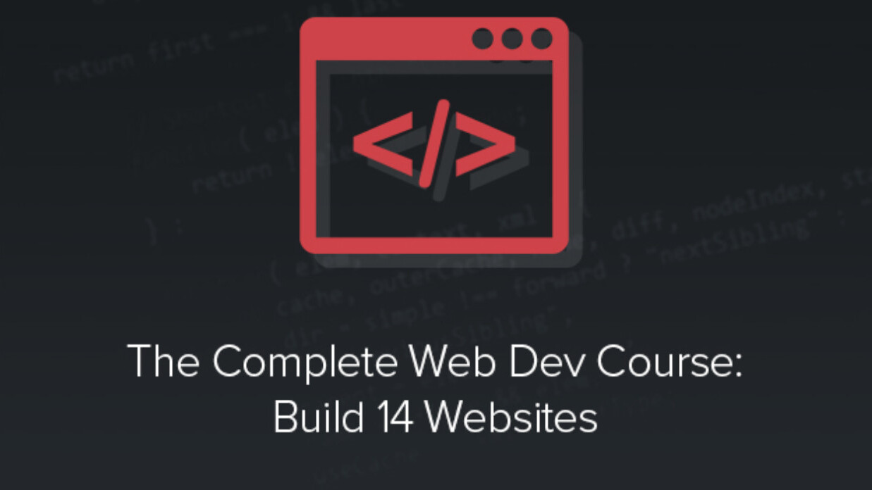 94% off the Learn to Code 2015 Course Bundle