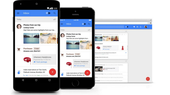 Google’s Inbox update will take the hassle out of emails by predicting your replies