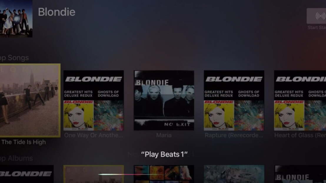 Siri is getting better at handling Apple Music requests on Apple TV
