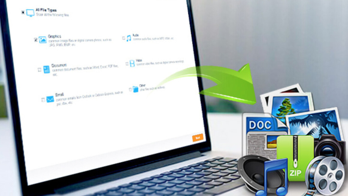 Safeguard your files with Data Recovery Wizard ($45) + Todo Backup Home for PC