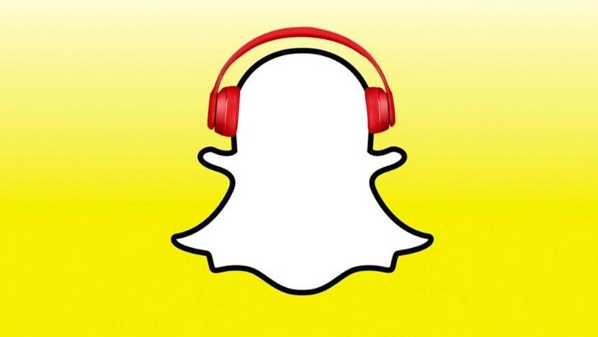 Add Drake’s ‘Big Rings’ to your selfies with Snapchat’s new Beats-sponsored Lens