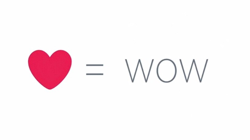 Why I don’t ‘like’ Twitter’s new ‘heart’ button