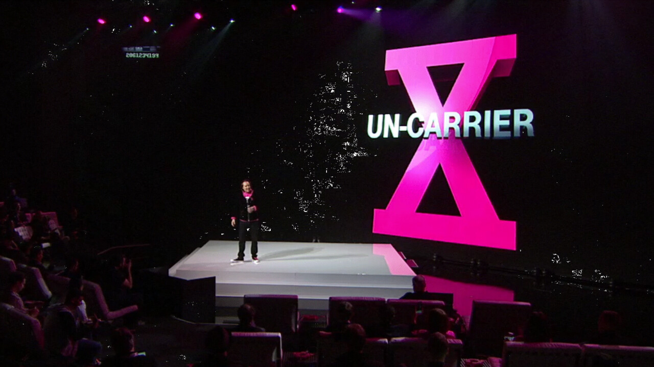 T-Mobile announces Binge On, a free video streaming service that doesn’t use up your data
