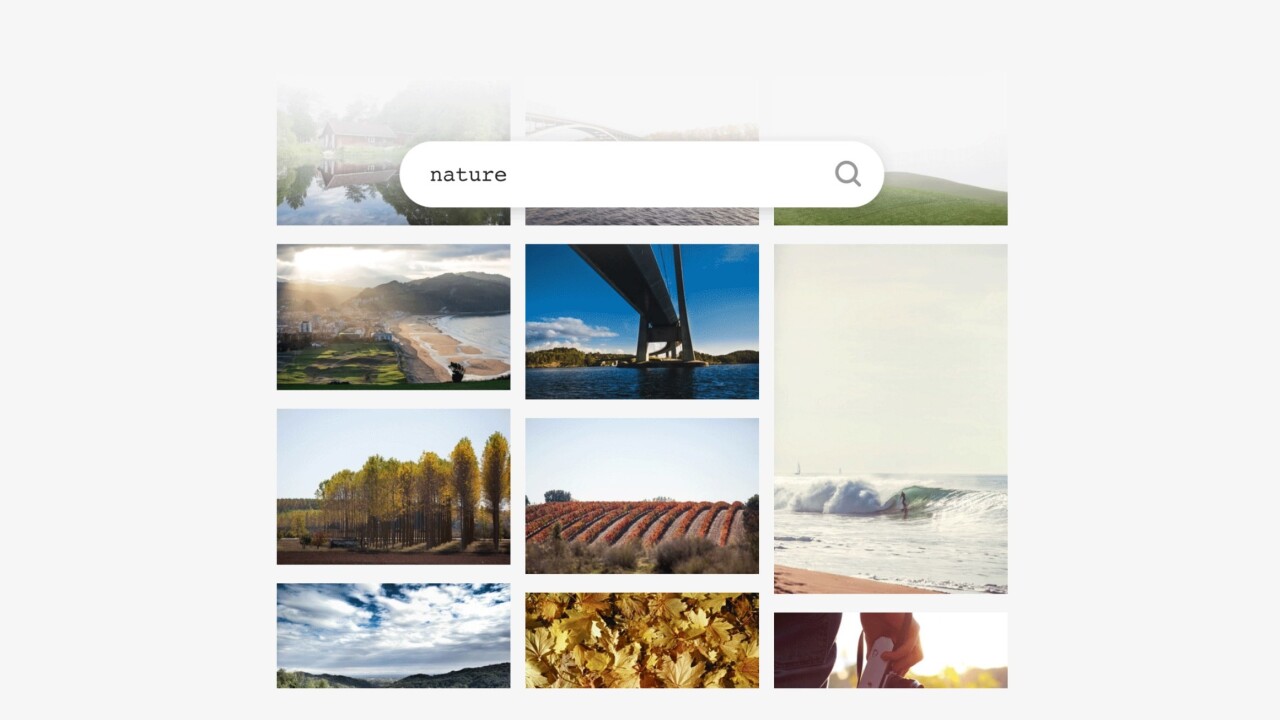 Unsplash’s new API puts 30,000 free photos in your app