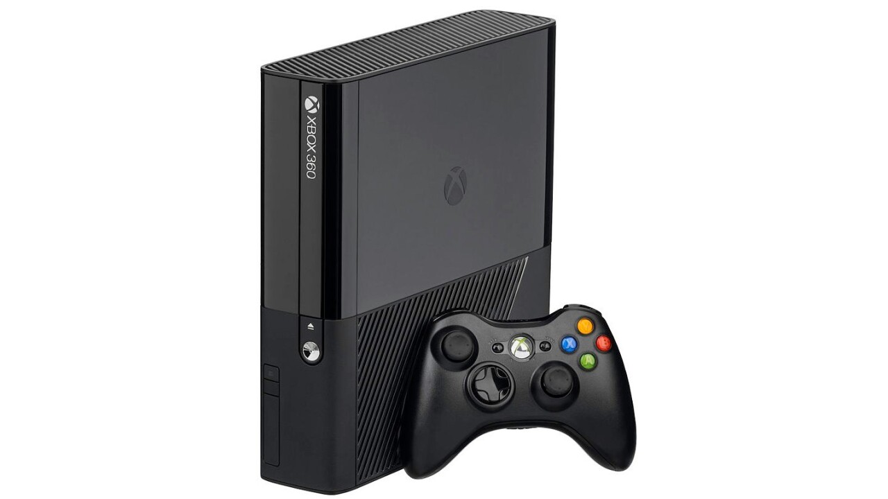 The Xbox 360 just turned 10