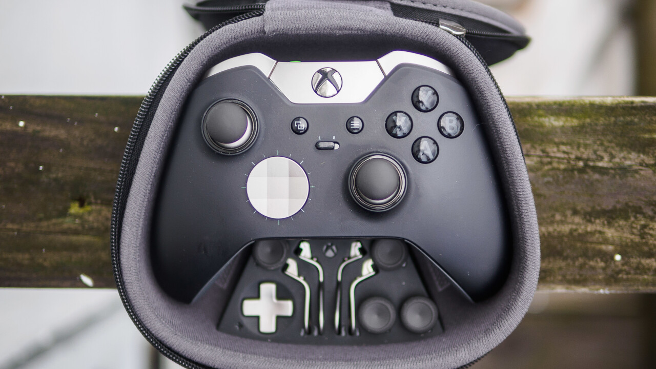Xbox Elite Controller review: $150 isn’t cheap, but you’ll really, really want one
