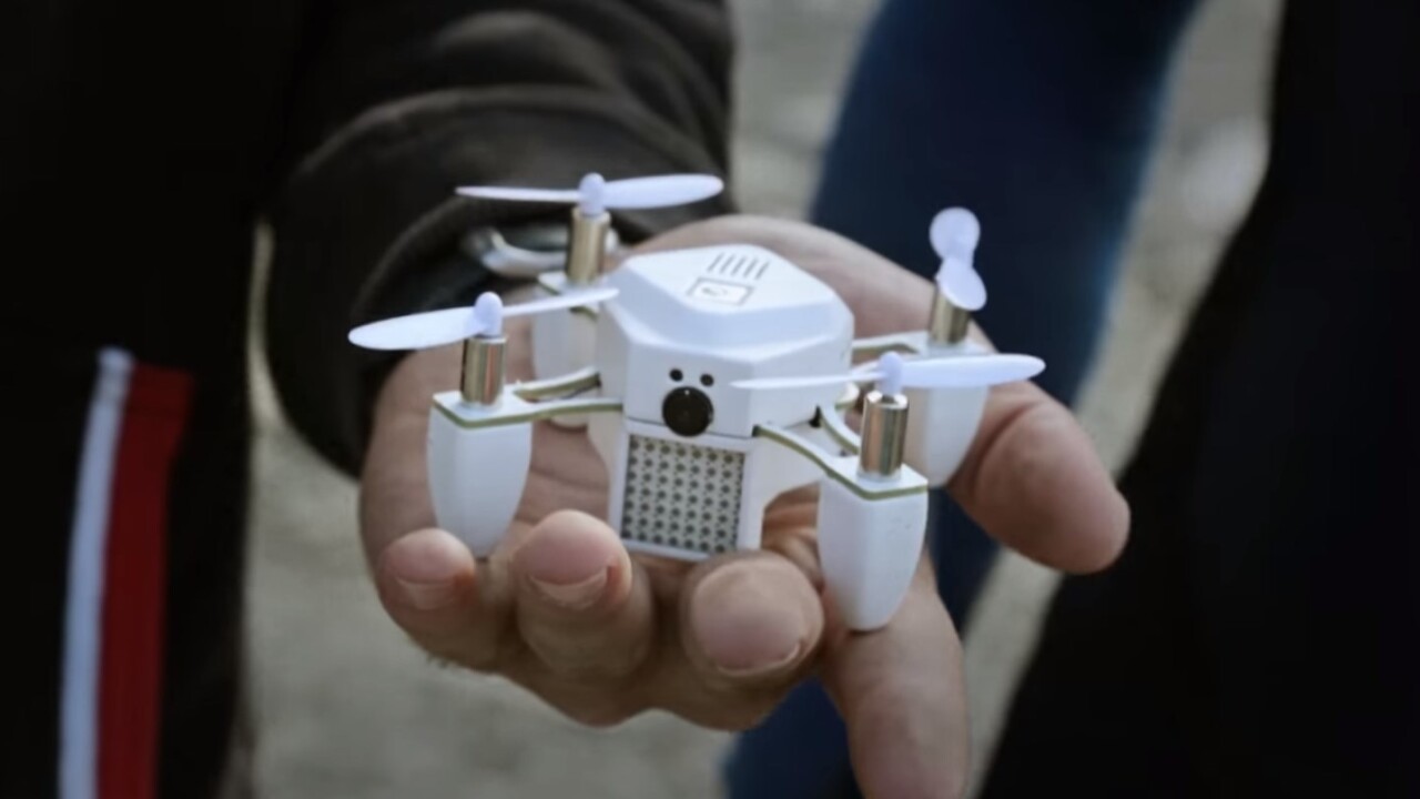 Zano drone makers blame manufacturing issues for its $3.5m Kickstarter failure