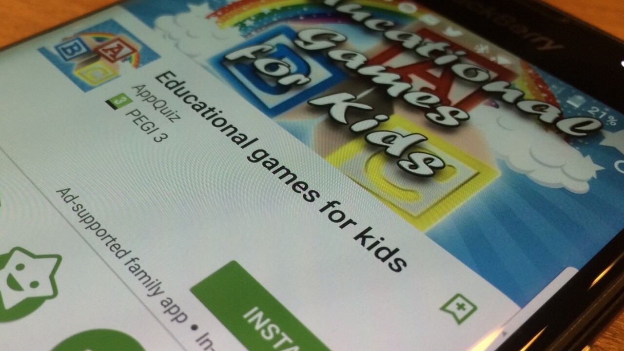 Google Play will soon warn you about in-app ads before you download
