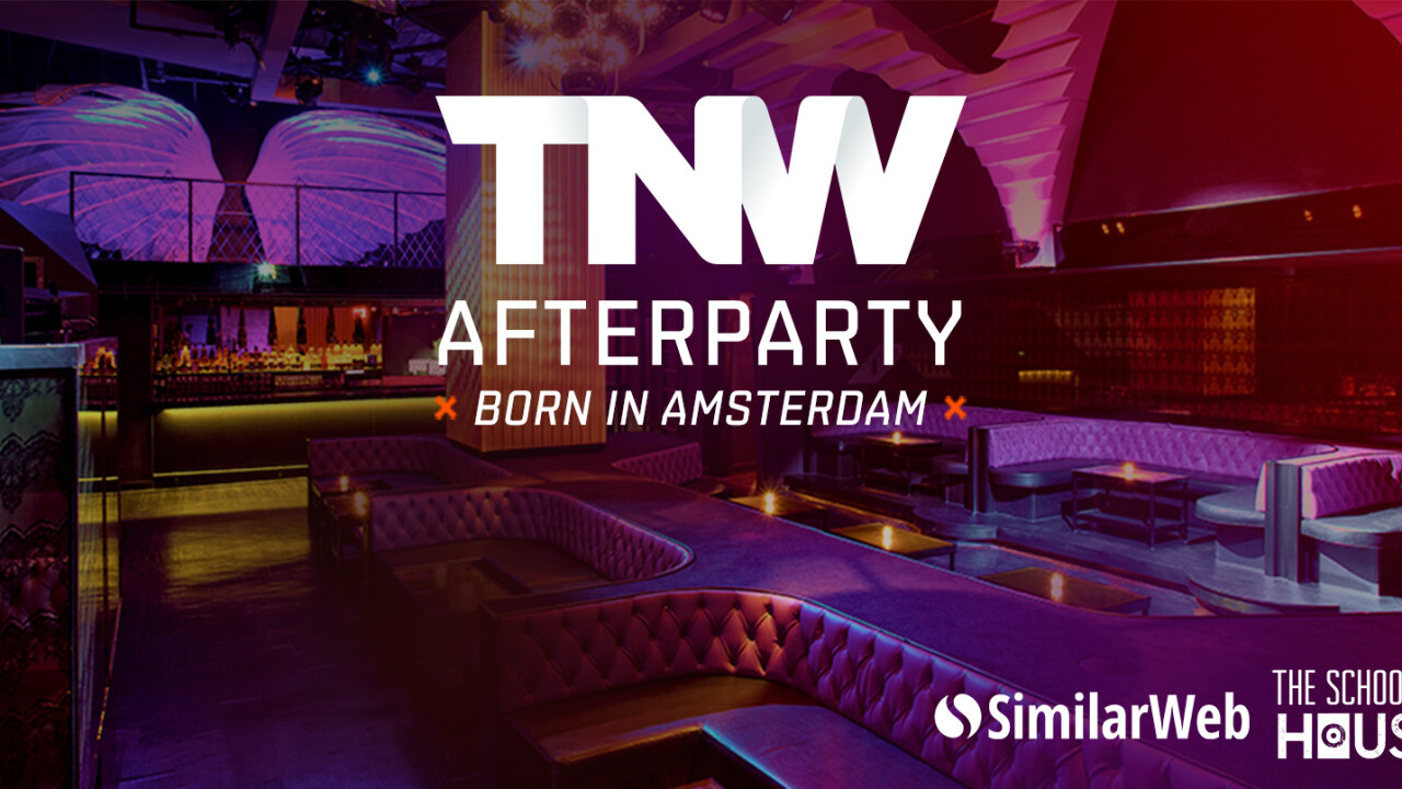 TNW Conference USA: Announcing our New York afterparty!