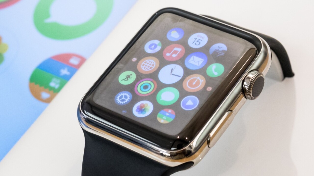 IDC study shows Apple Watch sales are solid, but Android Wear OEMs are nowhere to be seen