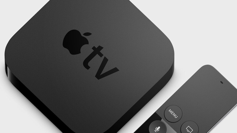 PSA: The new Apple TV remote might shatter if you drop it