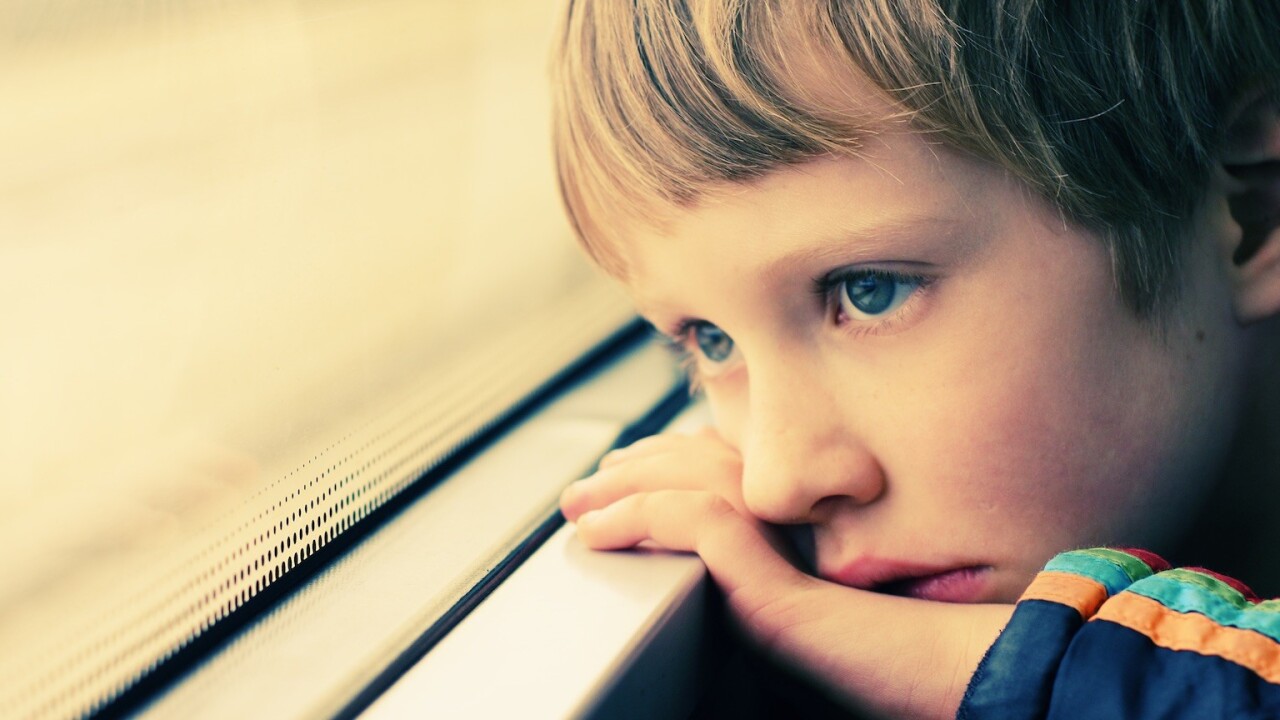 The Web is quietly creating a generation of miserable kids