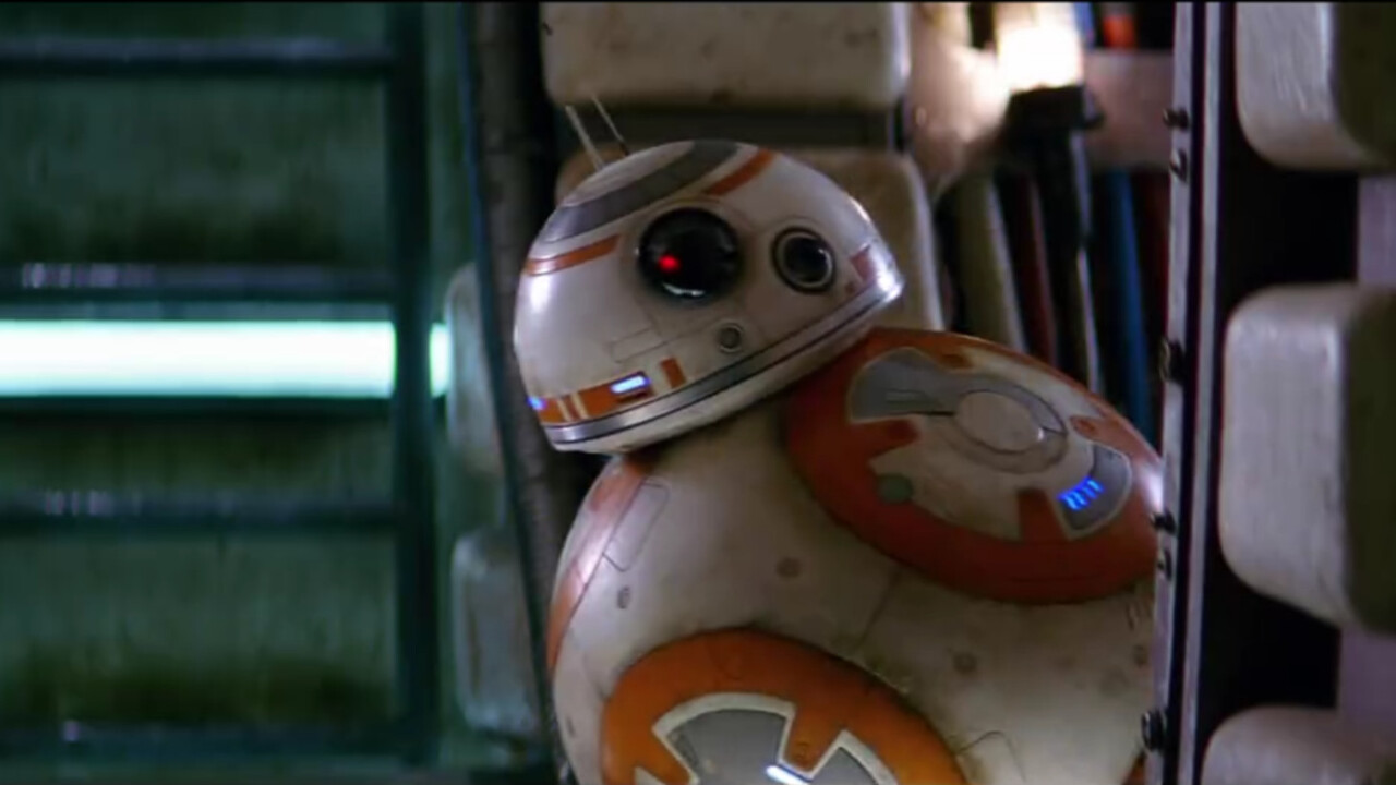 Watch yet another Star Wars: The Force Awakens trailer, if you like that sort of thing