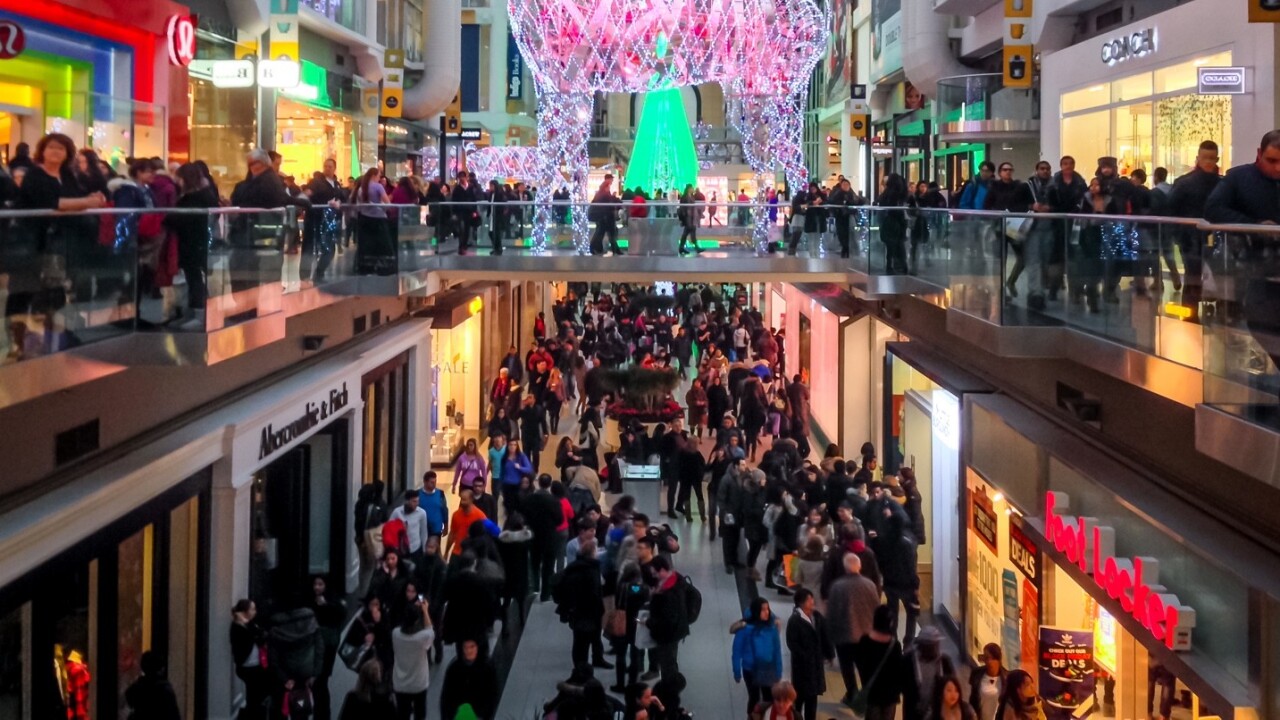 How Black Friday went digital – and global