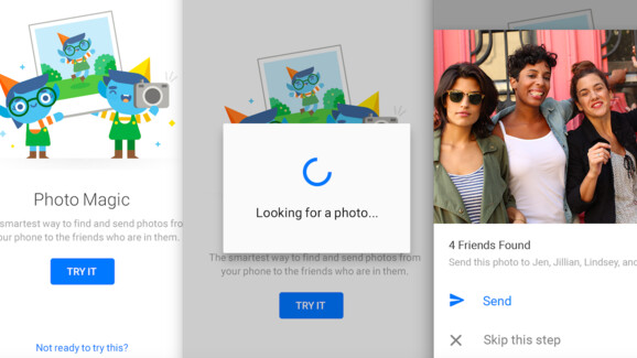 Facebook’s experimental ‘Photo Magic’ scans your Camera Roll for friends