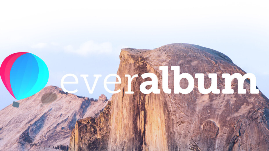 Everalbum aims to bring the emotion back to photos