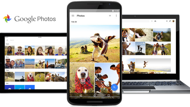 Google Photos helps free up space by deleting images you’ve already backed up