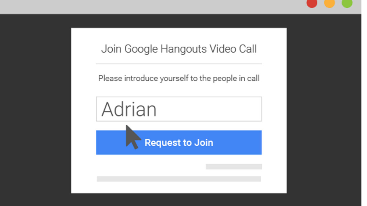 Google for Work now lets anyone join a Hangout without an account