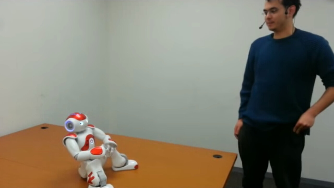 These defiant robots are learning to reject human orders