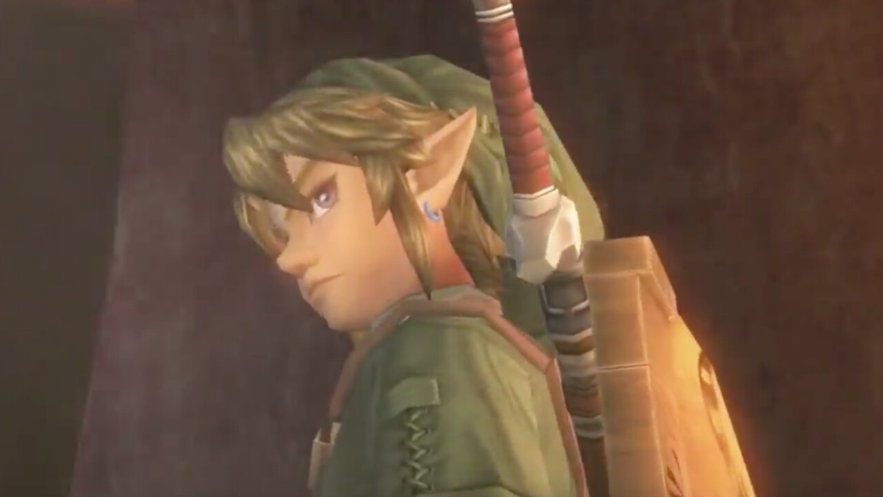 Legend Of Zelda Twilight Princess Hd Coming To Wii U